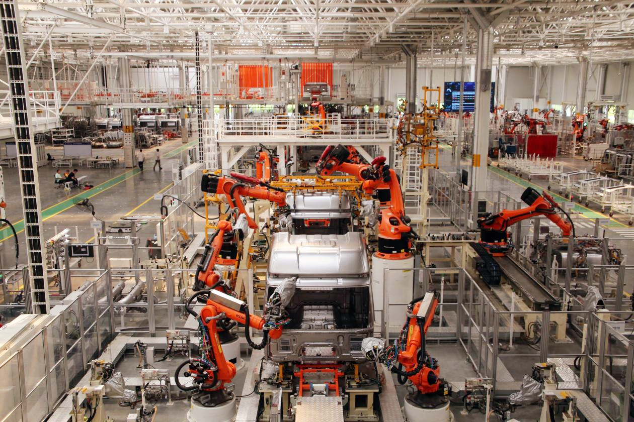 德阳市财政局积极推进制造业改造转型